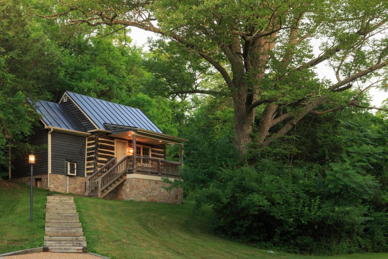 Inn And Cabins At Vaucluse Spring Stephens City Dış mekan fotoğraf